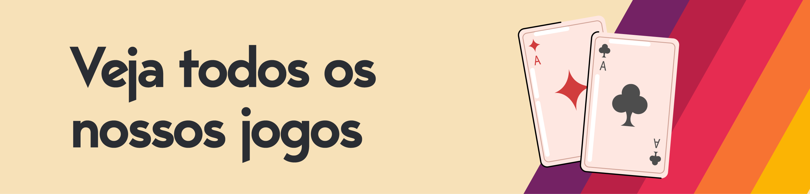 Promotional banner