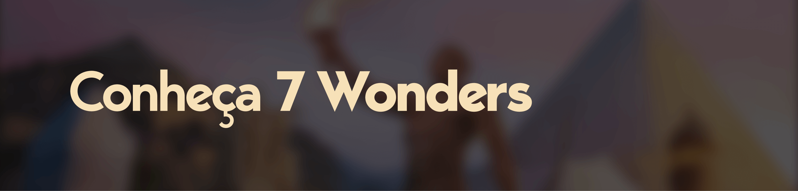 Promotional banner