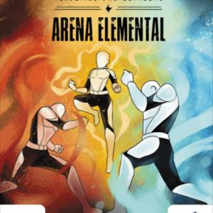 3 MICRO JOGOS: Herdeiros das Estrelas: Arena Elemental + A Elegia do Pássaro da Morte + A todo Vapor!