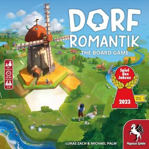 Dorfromantik: The Board Game