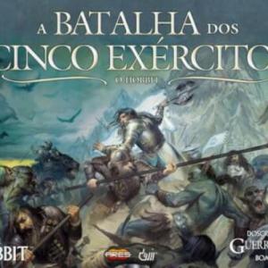 A Batalha dos Cinco Exércitos