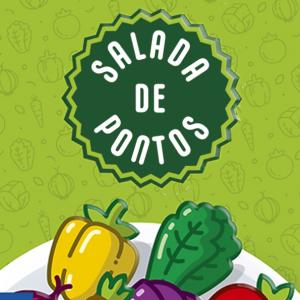 Salada de Pontos