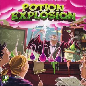 Potion Explosion