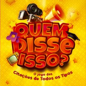 Quem Disse Isso?