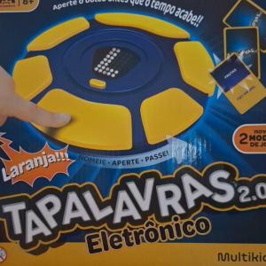  Jogo Tapalavras Eletrônico 2.0