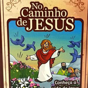 No caminho de Jesus (2ª edição)