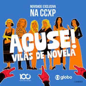 Acuse! Vilãs de Novela