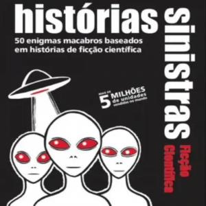 Histórias Sinistras: Ficção Científica