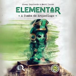 Elementar: A Tumba do Arqueólogo