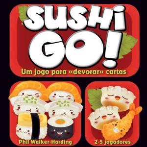 Sushi Go!