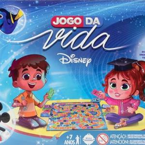 Jogo da Vida Disney