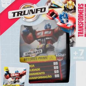 Super Trunfo Transformers