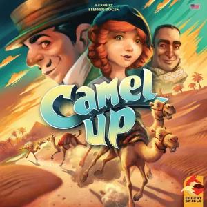 Camel Up: 2ª Edição
