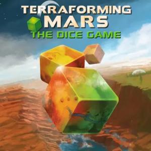 Terraforming Mars: o Jogo de Dados