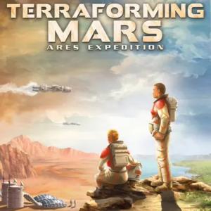 Terraforming Mars: Expedição Ares