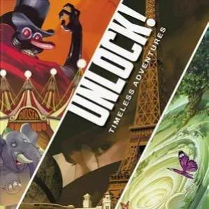 Unlock!: Aventuras Atemporais