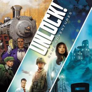 Unlock!: Aventuras Lúdicas