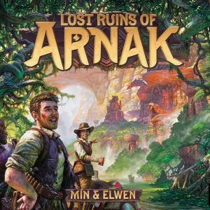 As Ruínas Perdidas de Arnak