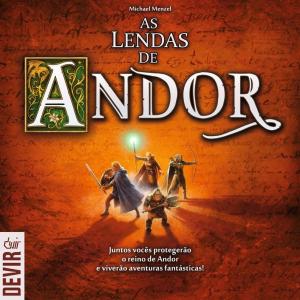 As Lendas de Andor