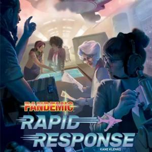 Pandemic: Resposta Rápida