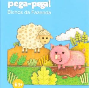 Pega-Pega! Bichos da Fazenda
