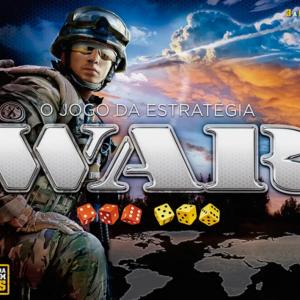 War: O Jogo da Estratégia