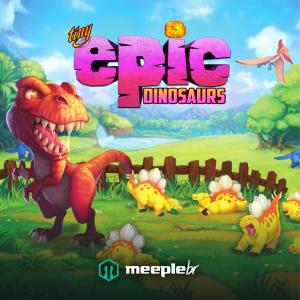Tiny Epic Dinosaurs