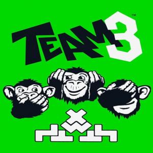 TEAM3: Edição Verde