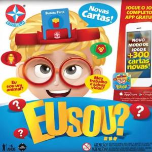Eu sou?