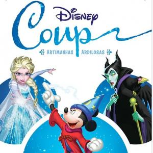 Disney Coup: Artimanhas Ardilosas