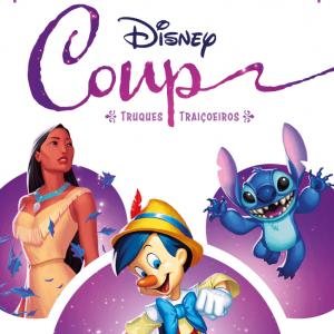 Disney Coup: Truques Traiçoeiros