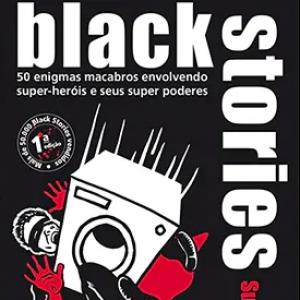 Histórias Sinistras: Super-Heróis