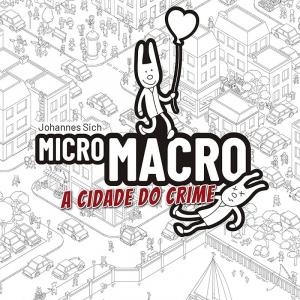 MicroMacro: A Cidade do Crime