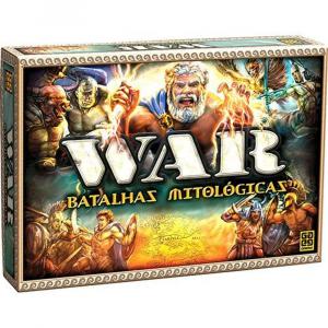 War Batalhas Mitológicas