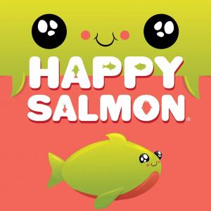 Happy Salmon