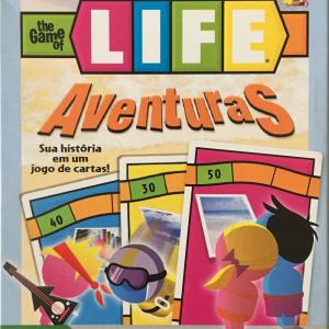 The Game of Life: Aventuras