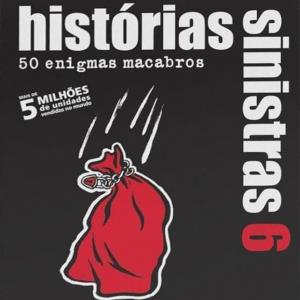 Histórias Sinistras 6