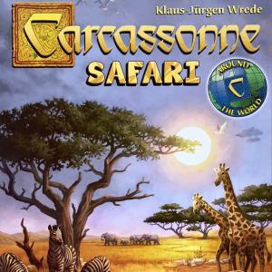 Carcassonne: Safari