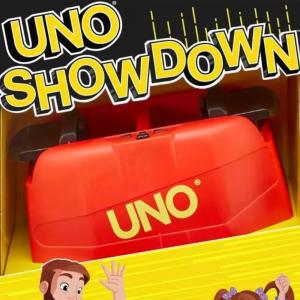Uno Showdown