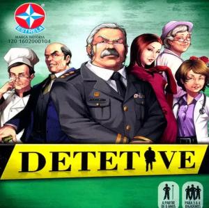 Detetive: Jogo de Cartas