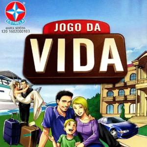 Jogo da Vida: Cartas
