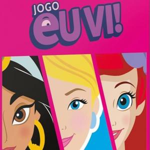 Eu Vi! Princesas