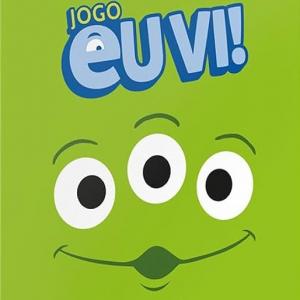 Eu Vi! Aliens Toy Story