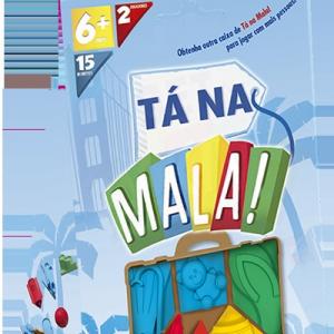 Tá na Mala! (Primeira Edição)