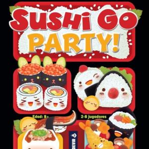 Sushi Go: Party!