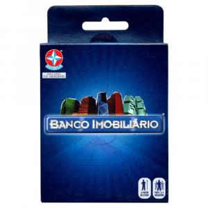 Banco Imobiliário Cartas