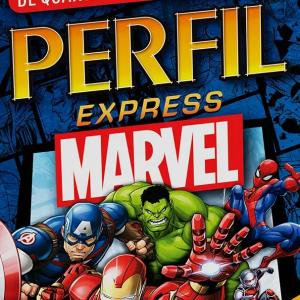 Perfil Express Marvel