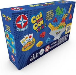Cai Não Cai Tetris