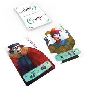 Coup: Bufão e Burocrata