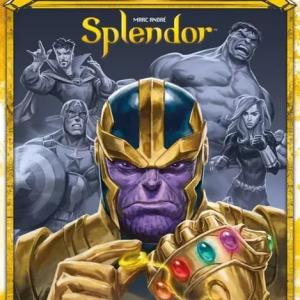 Splendor: Marvel